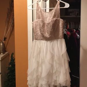 Semi-formal dress